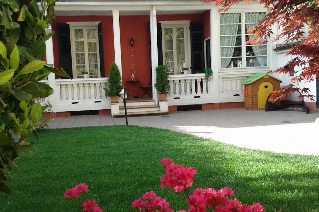 At Home 128 : Little Garden In The City Turim Exterior foto