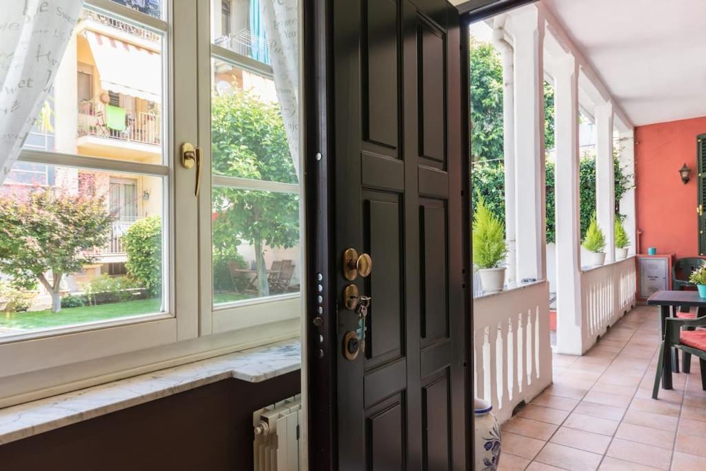 At Home 128 : Little Garden In The City Turim Exterior foto