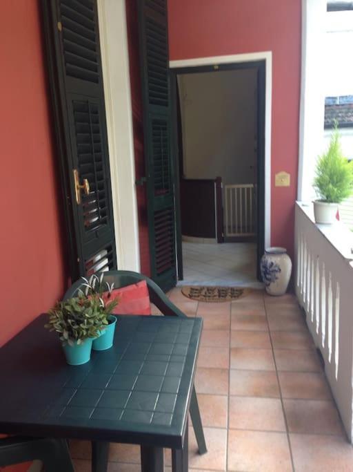 At Home 128 : Little Garden In The City Turim Exterior foto