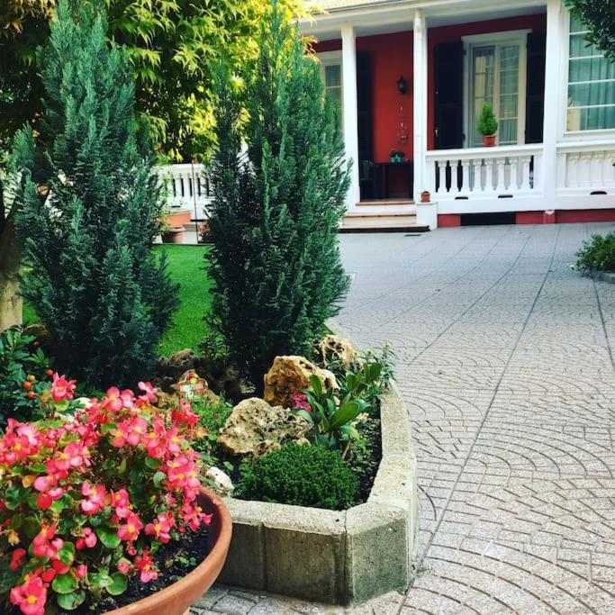 At Home 128 : Little Garden In The City Turim Exterior foto