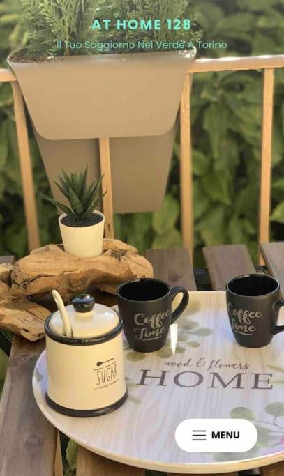 At Home 128 : Little Garden In The City Turim Exterior foto
