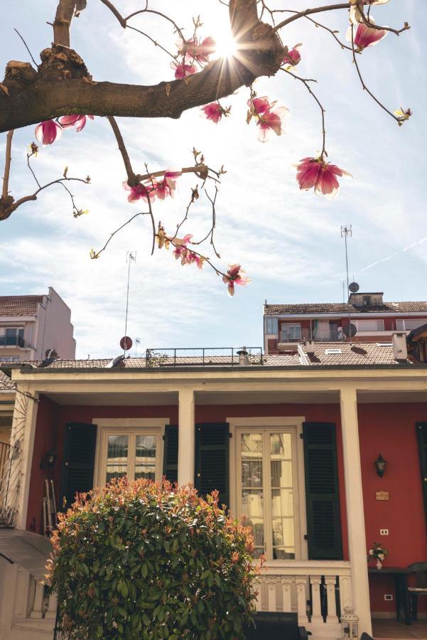 At Home 128 : Little Garden In The City Turim Exterior foto